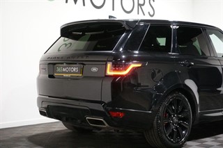 Used Land Rover Range Rover Sport from 365 Motors