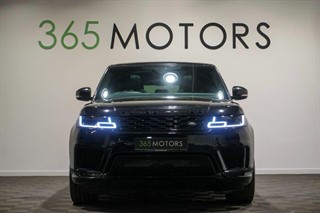 Used Land Rover Range Rover Sport from 365 Motors