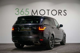 Used Land Rover Range Rover Sport from 365 Motors