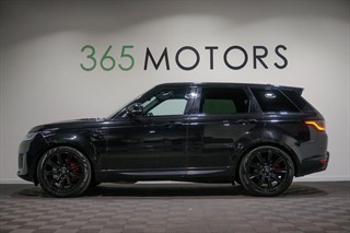 Used Land Rover Range Rover Sport from 365 Motors