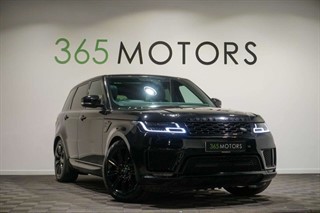 Used Land Rover Range Rover Sport from 365 Motors