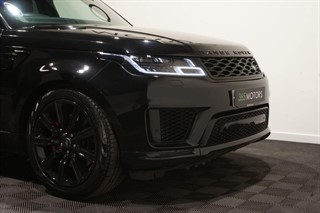 Used Land Rover Range Rover Sport from 365 Motors