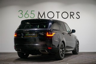 Used Land Rover Range Rover Sport from 365 Motors