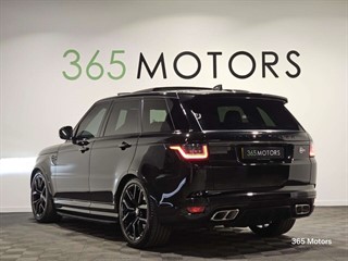 Used Land Rover Range Rover Sport from 365 Motors