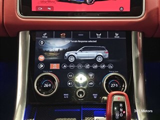 Used Land Rover Range Rover Sport from 365 Motors