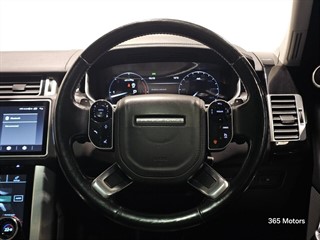 Used Land Rover Range Rover from 365 Motors