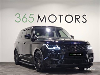Used Land Rover Range Rover from 365 Motors