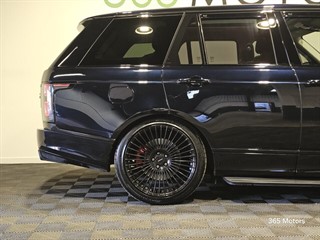 Used Land Rover Range Rover from 365 Motors