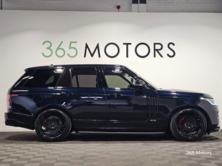Used Land Rover Range Rover from 365 Motors
