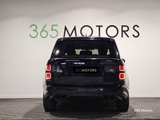 Used Land Rover Range Rover from 365 Motors