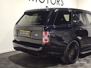 Used Land Rover Range Rover from 365 Motors