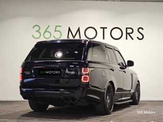 Used Land Rover Range Rover from 365 Motors