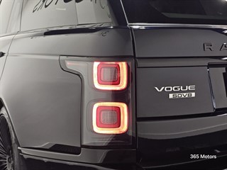 Used Land Rover Range Rover from 365 Motors