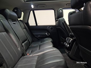 Used Land Rover Range Rover from 365 Motors