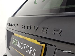 Used Land Rover Range Rover from 365 Motors