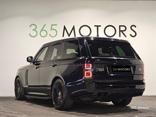 Used Land Rover Range Rover from 365 Motors