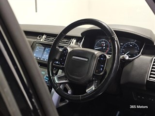 Used Land Rover Range Rover from 365 Motors