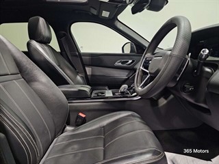Used Land Rover Range Rover Velar from 365 Motors