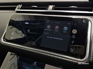 Used Land Rover Range Rover Velar from 365 Motors