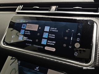 Used Land Rover Range Rover Velar from 365 Motors