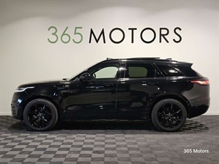 Used Land Rover Range Rover Velar from 365 Motors