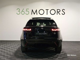 Used Land Rover Range Rover Velar from 365 Motors