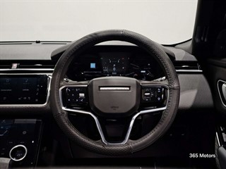 Used Land Rover Range Rover Velar from 365 Motors