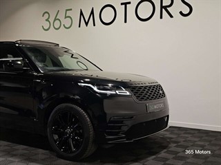 Used Land Rover Range Rover Velar from 365 Motors