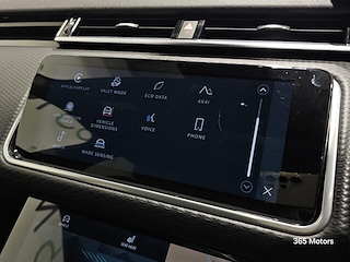 Used Land Rover Range Rover Velar from 365 Motors