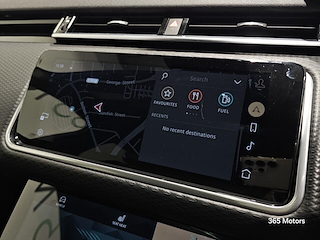 Used Land Rover Range Rover Velar from 365 Motors