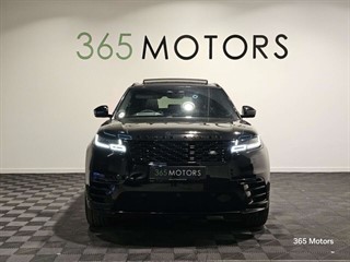 Used Land Rover Range Rover Velar from 365 Motors