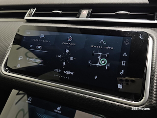 Used Land Rover Range Rover Velar from 365 Motors
