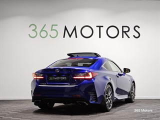 Used Lexus RC 300h from 365 Motors
