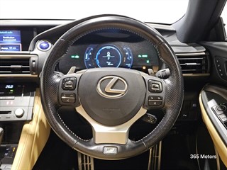 Used Lexus RC 300h from 365 Motors