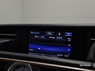 Used Lexus RC 300h from 365 Motors