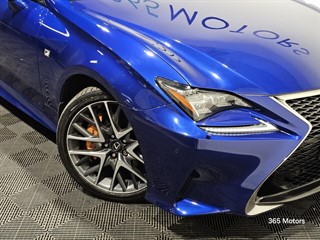 Used Lexus RC 300h from 365 Motors