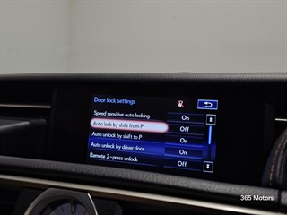 Used Lexus RC 300h from 365 Motors