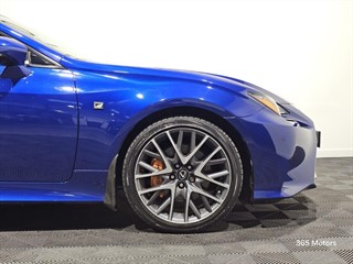Used Lexus RC 300h from 365 Motors