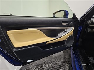 Used Lexus RC 300h from 365 Motors