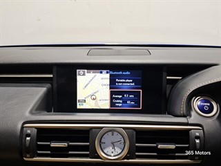 Used Lexus RC 300h from 365 Motors