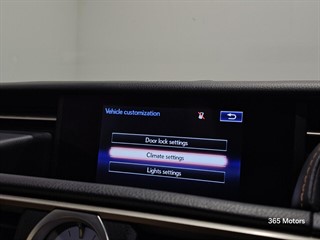 Used Lexus RC 300h from 365 Motors