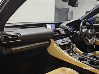 Used Lexus RC 300h from 365 Motors