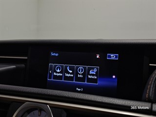 Used Lexus RC 300h from 365 Motors