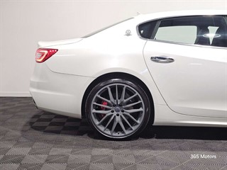 Used Maserati Quattroporte from 365 Motors