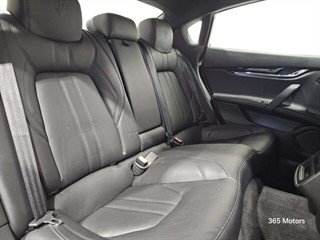 Used Maserati Quattroporte from 365 Motors
