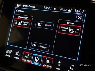 Used Maserati Quattroporte from 365 Motors