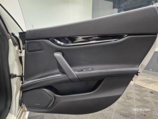 Used Maserati Quattroporte from 365 Motors