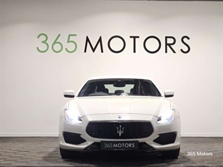 Used Maserati Quattroporte from 365 Motors