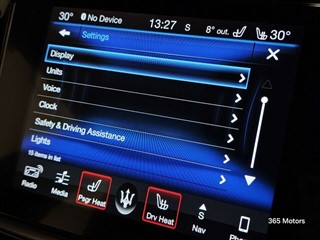 Used Maserati Quattroporte from 365 Motors