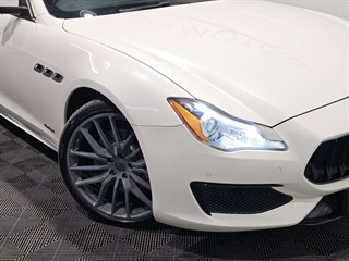 Used Maserati Quattroporte from 365 Motors